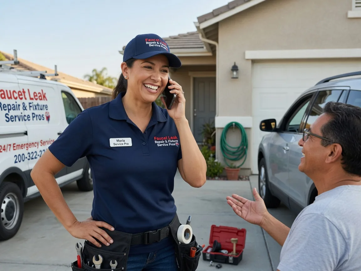 Faucet Repair Golden Meadow, LA FAQs