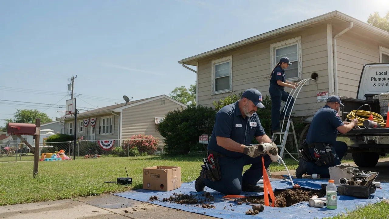 Faucet Repair in Golden Meadow, LA near me
