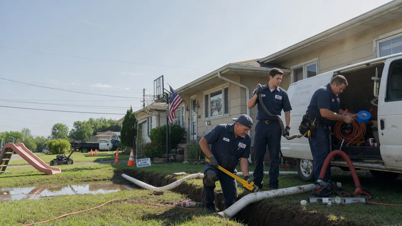Toilet Installation in Golden Meadow, LA near me